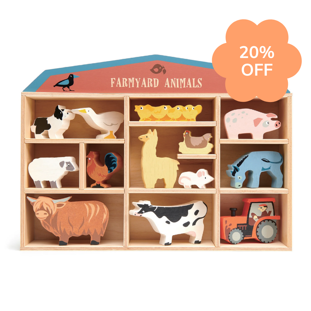 Animales de la granja