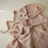 Cubre lactancia de muselina - blush