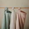 Cubre lactancia de muselina - blush