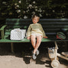 Organizador de pañales - blue check