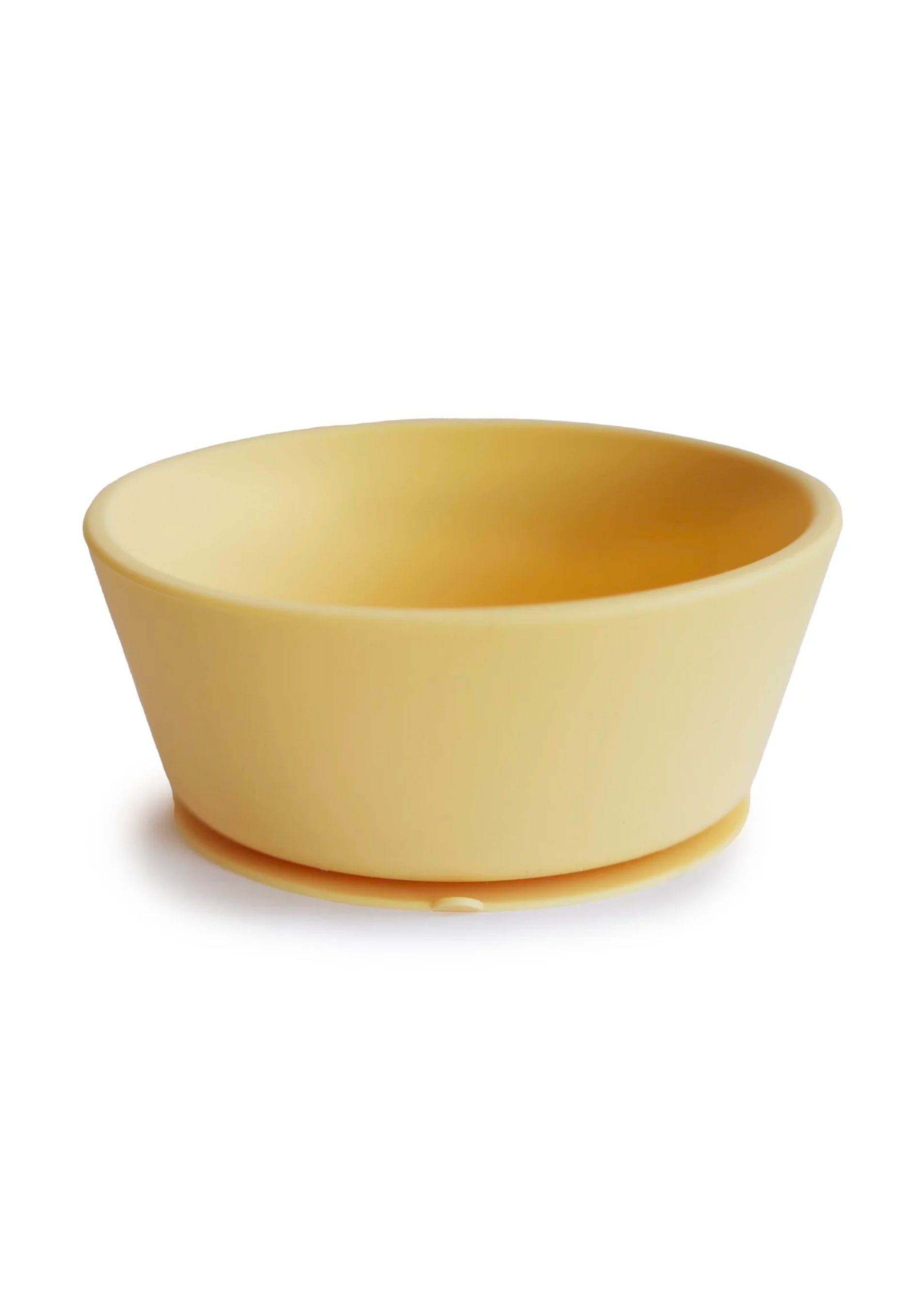 Bowl de silicona con base de succión - daffodil