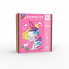 Glitter Unicorn Pack 56 piezas
