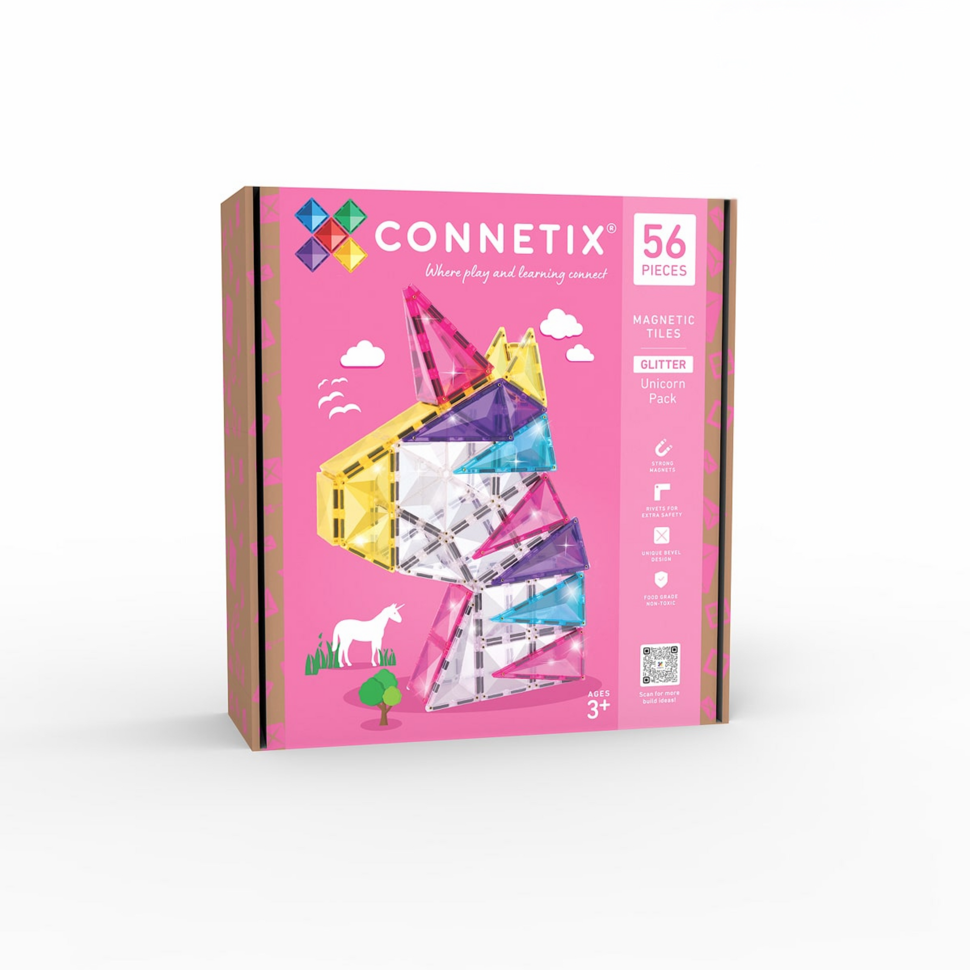 Glitter Unicorn Pack 56 piezas