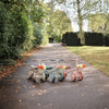 Bicicleta de balance para toddler - sage