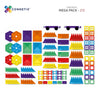 Rainbow Mega Pack 212 piezas