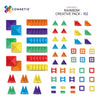 Rainbow Creative Pack 102 piezas