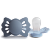 Chupones FRIGG lucky 0-6 meses (2 piezas) - slate/powder blue