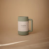 Taza de enjuague - sage