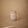 Taza de enjuague - shifting sands