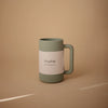 Taza de enjuague - cambridge blue