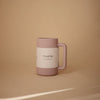 Taza de enjuague - soft lilac