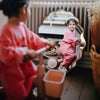 Bicicleta de balance para toddler - blush