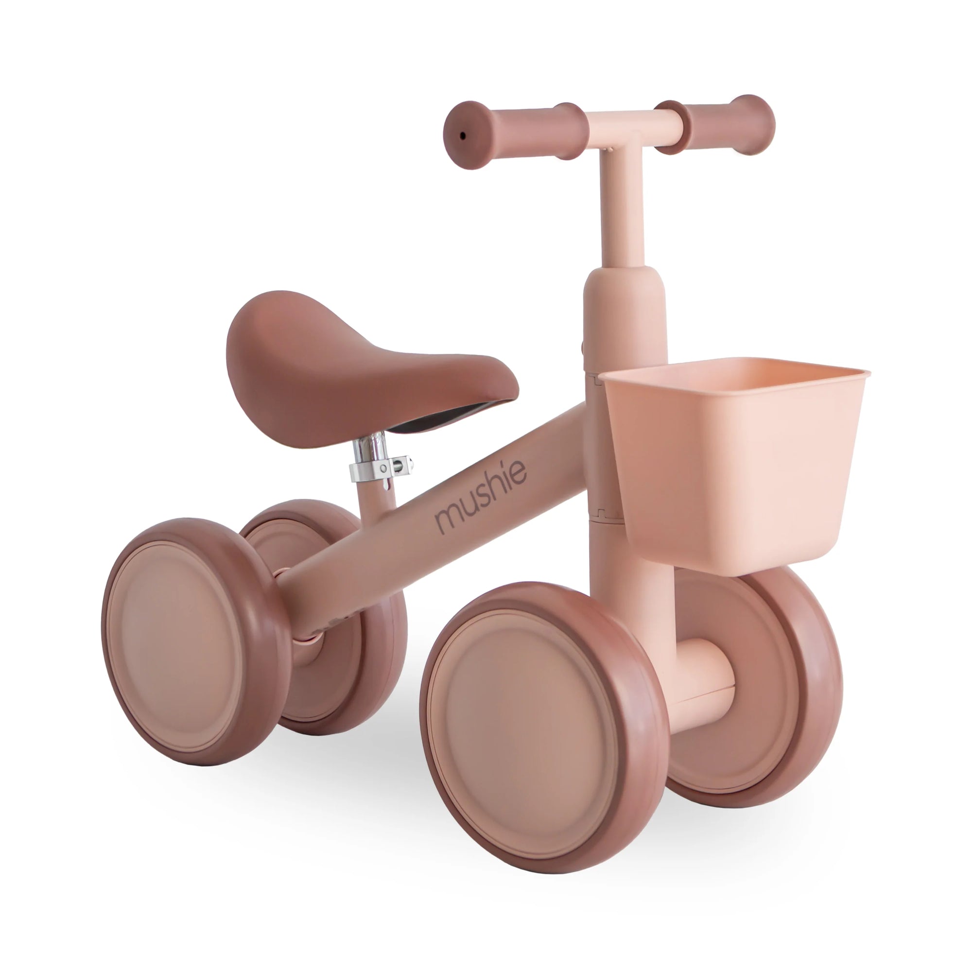 Bicicleta de balance para toddler - blush