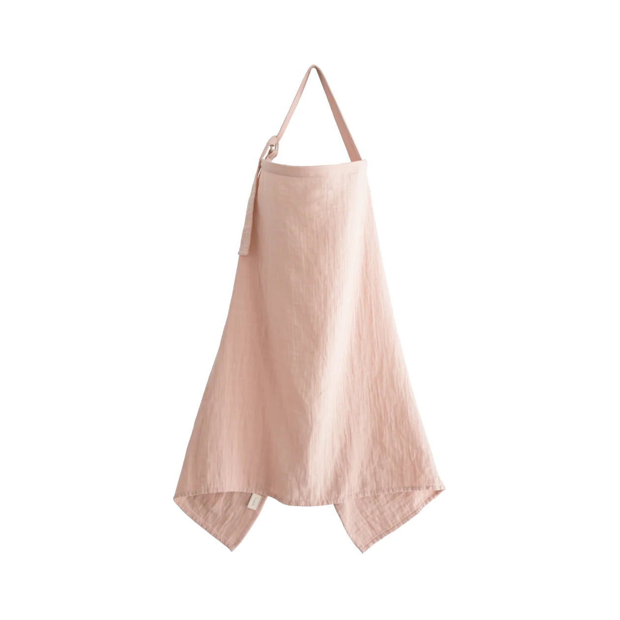 Cubre lactancia de muselina - blush