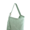 Cubre lactancia de muselina - roman green