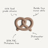 Mordedera pretzel
