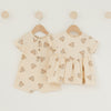 Brielle Dress - Teddy