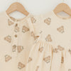 Brielle Dress - Teddy