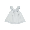 Isla Dress - Sky