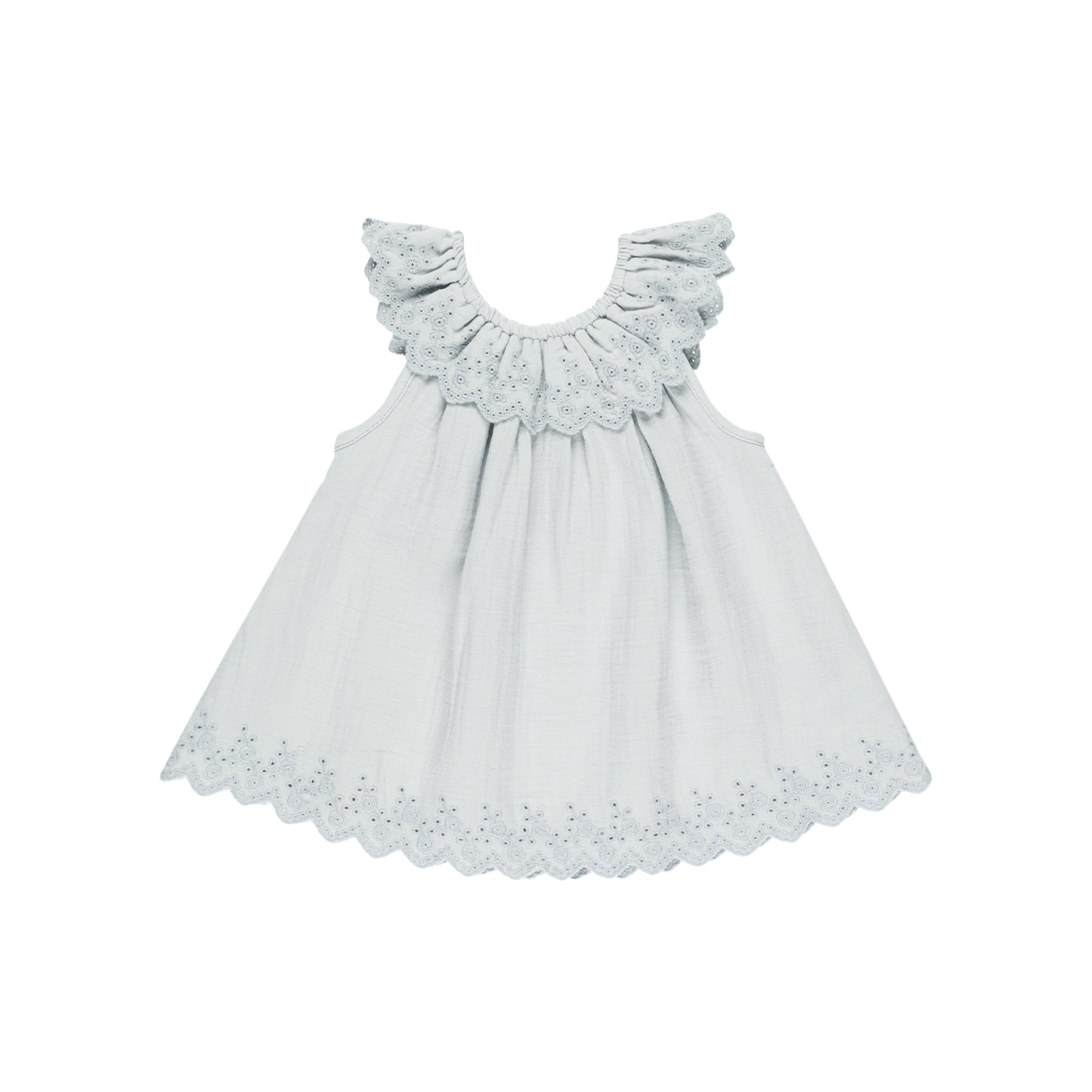 Isla Dress - Sky