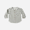 Milo Shirt - Forest Check