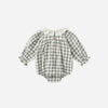 Callie Romper - Forest Check