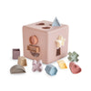 Caja clasificadora de figuras - petal