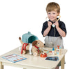 Set de veterinario