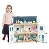 Muebles de sala para casa de muñecas