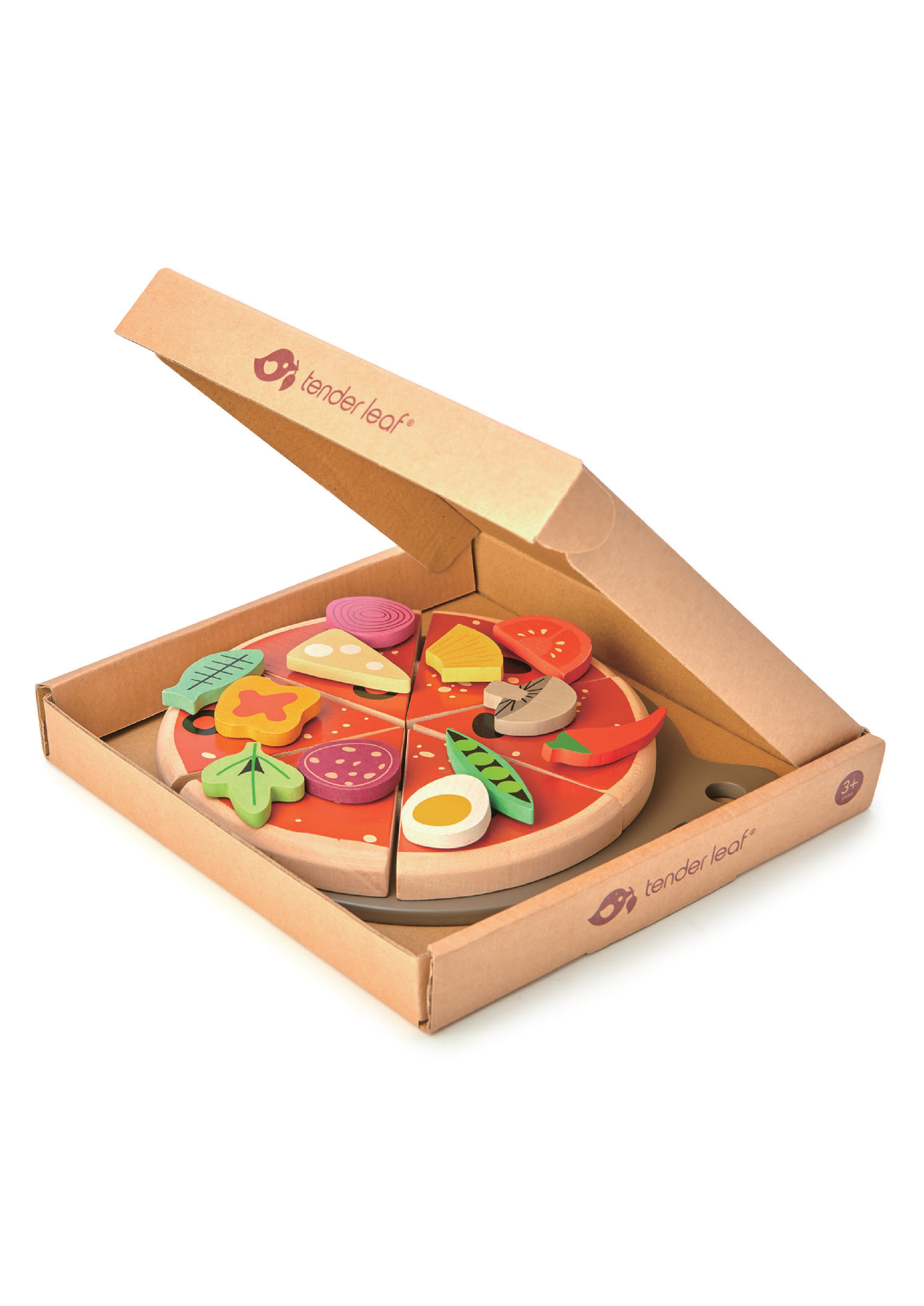 Caja de pizza