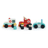 Carritos de emergencia ABC
