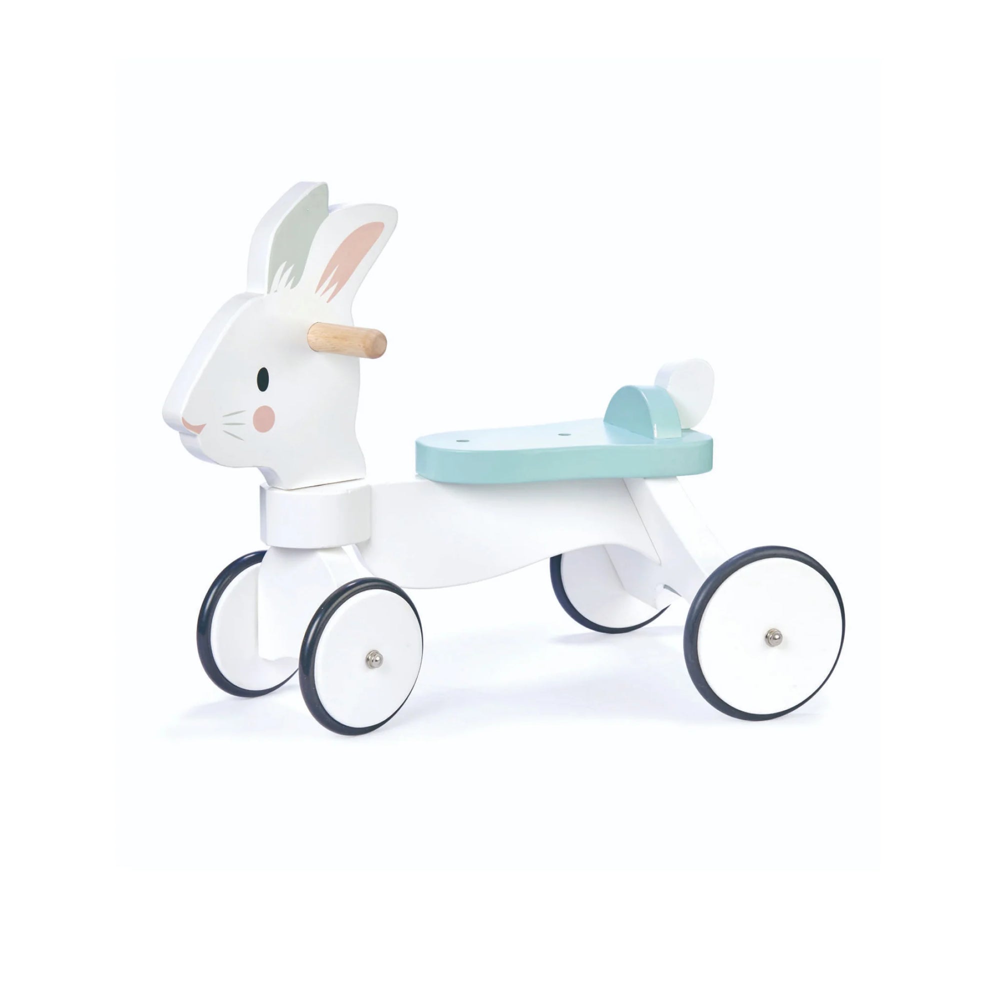 Bicicleta de balance y equilibrio