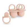 Charola para paletas de hielo - blush