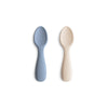 Cucharas entrenadoras para toddler (2 piezas) - tradewinds/shifting sand