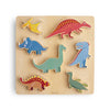 Rompecabezas de madera - dino