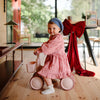 Bicicleta de balance para toddler - blush