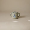 Taza de silicona para snacks - Bluey sage