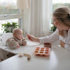 Cucharas entrenadoras para toddler (2 piezas) - blush/shifting sand