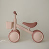 Bicicleta de balance para toddler - blush