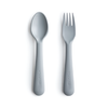 Set de tenedor y cuchara - cloud