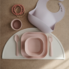 Set de tenedor y cuchara - blush