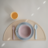 Set de tenedor y cuchara - soft lilac