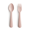 Set de tenedor y cuchara - blush