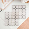 PREVENTA Clear Base Plate Pack 2 piezas