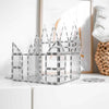 PREVENTA Clear Base Plate Pack 2 piezas