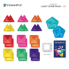Light Star pack 28 piezas
