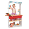 Tienda y supermercado