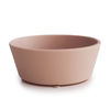 Bowl de silicona con base de succión - blush