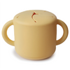 Taza de silicona para snacks - daffodil
