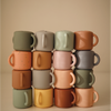 Taza de silicona para snacks - daffodil